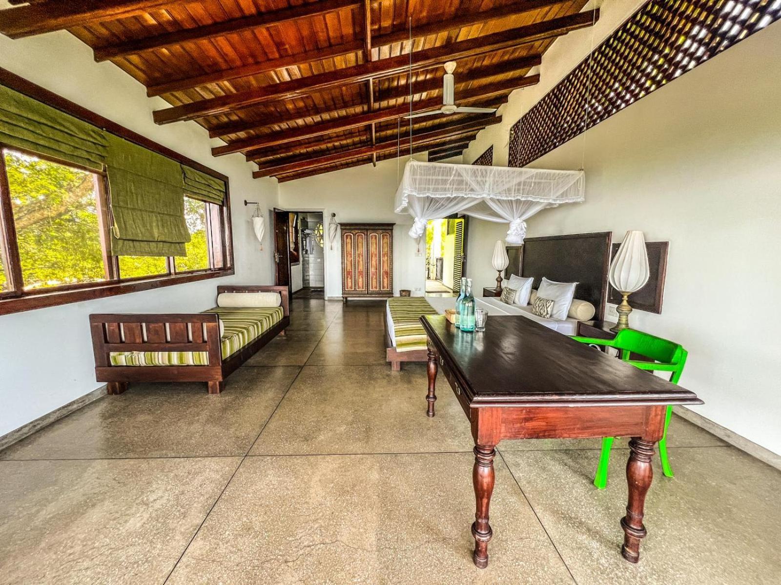 Little Tamarind Hotel Tangalle Exterior foto